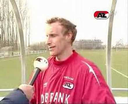 Barry van Galen aan het woord