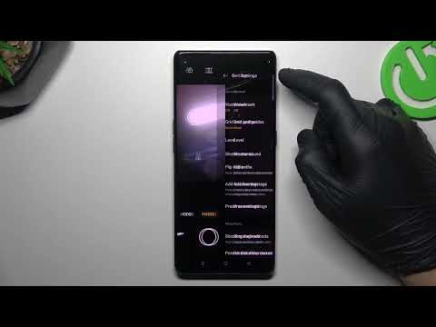 How to Enable Photo Watermark on OPPO Find X3 Neo? Manage Camera Watermark!