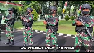 Download lagu Jaga Kesatrian Kodam III/Siliwangi mp3