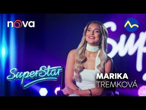 Marika z Ruže sa postaví pred skutočnú porotu 🎤 | SuperStar 2026 CS