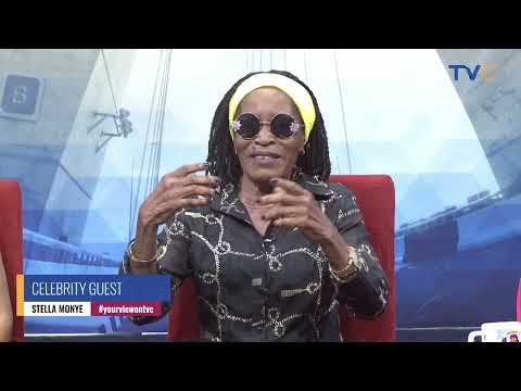 Exclusive Interview With Legendary Musician, Stella Monye!