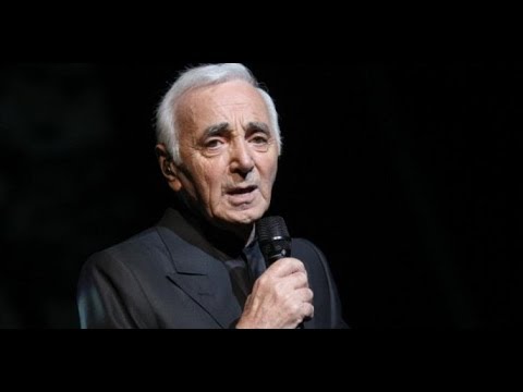 Charles Aznavour - "Emmenez-moi" -