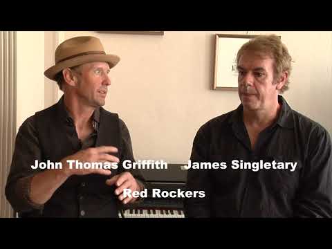 Jim Reilly joins Red Rockers: Almost Ready: The Story of Punk Rock in New Orleans