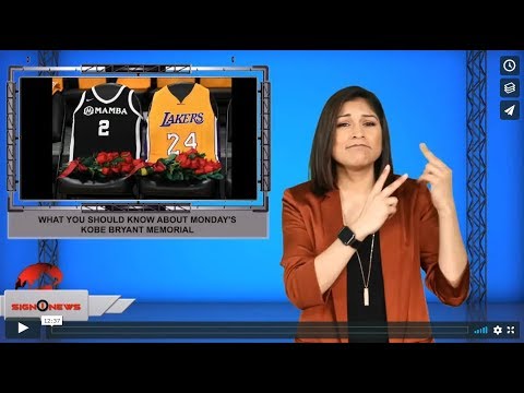 Sign1News Live 2.23.20