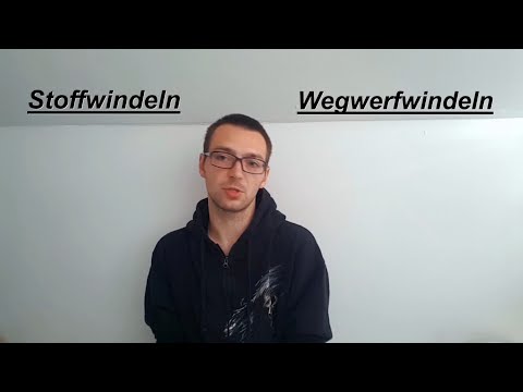 Was Kosten mich Wegwerfwindeln VS Stoffwindeln