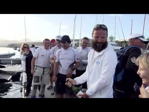 Day 1 Fleet Racing - Calero Marinas RC44 World Championships