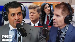 “Made A Rookie Mistake” - Anna Paulina Luna’s JFK Assassination Theory DISMANTLED By Gerald Posner