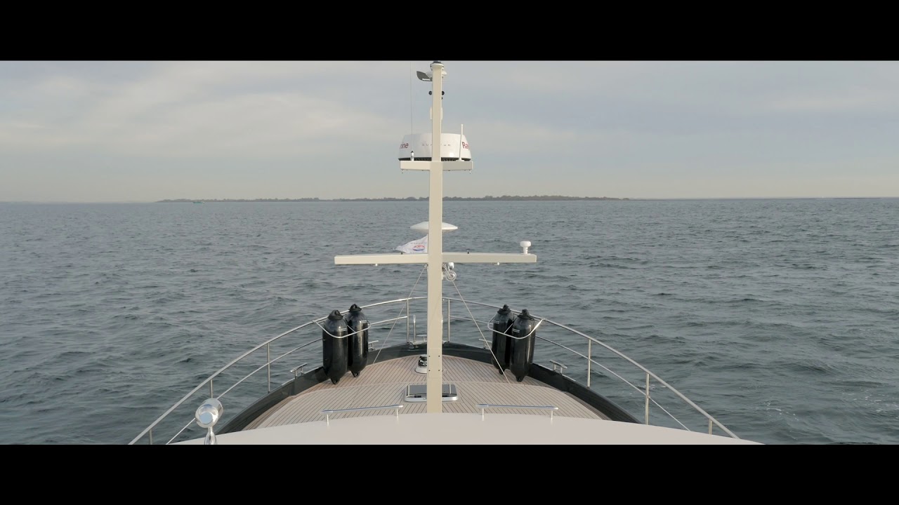 Linssen Yachts Grand Sturdy 500 AC Variotop
