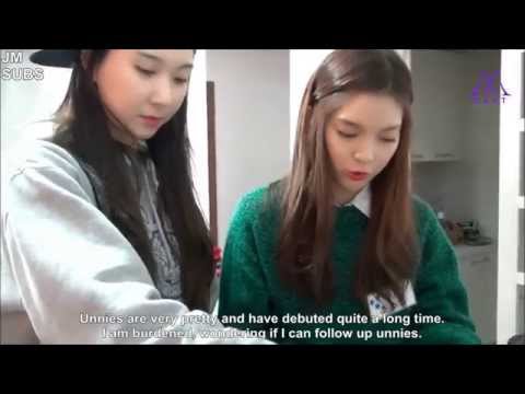 [ENG SUB] Nine Muses Cast EP6: Orientation Day Part 1