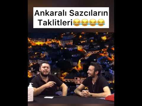 ORKUN ÖREN’DEN TAKLİTLER