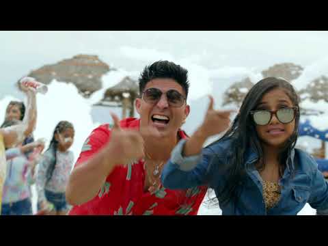 SUBE LAS MANOS  ( MIS PEQUEÑOS ACTORES )