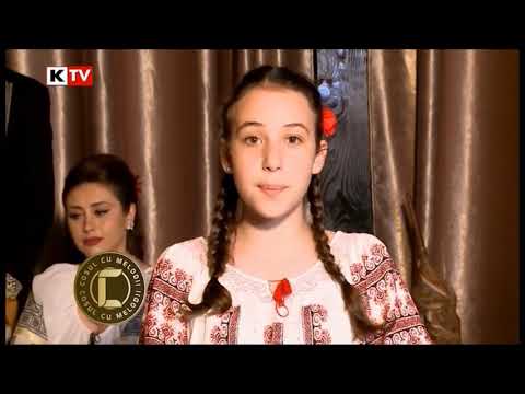 Ana Maria Manea - Mai, Ionele, dintre lunci (Cosul cu melodii - Kapital TV - 30.04.2021)