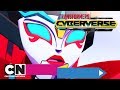 Transformers: Cyberverse | Beschadigd | Cartoon Network