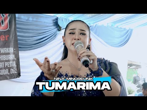 NINA MINCREUNK - TUMARIMA (IINK KURNIA) || AHONK SOUND (LIVE CIPATAT)