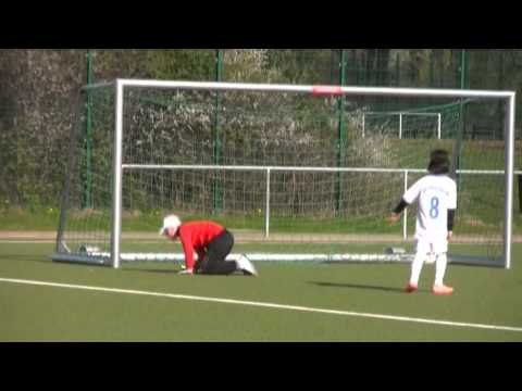 Wartenberger SV 1.E-Jugend - 10.Spieltag vs. Empor