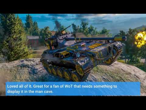 User Review: The World of Tanks Roll Out Collector's Edition - Xbox One, PlayStation 4, Windows