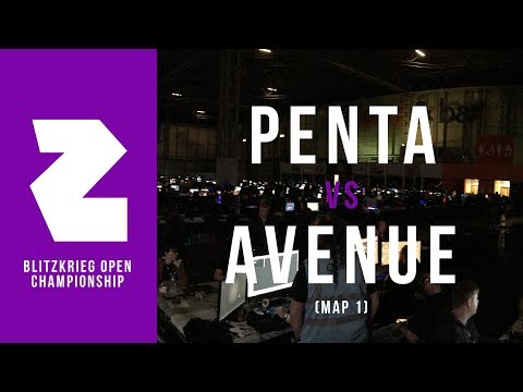 PENTA VS. AVENUE (MANOR HOUSE V2) | BLITZKRIEG OPEN CHAMPIONSHIP - SEMIFINAL