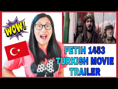 FILIPINA REACTION TO FETIH 1453 | KONSTANTINIYYE'NIN FETHI - SAHI TOP