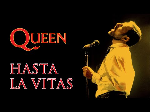 Queen - Hasta La Vitas (1989 Demo)