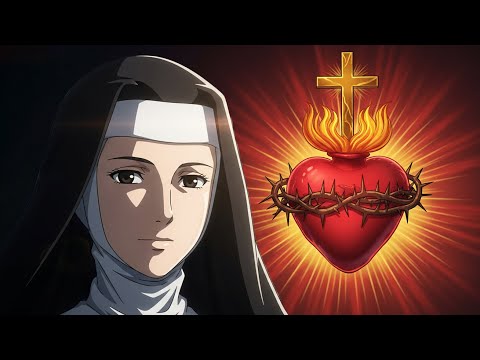 Santa Margarita de Alacoque y el mensaje del Sagrado Corazón