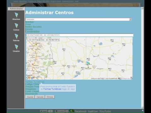 Oficinas de Turismo - Como criar e administrar um Centro Turístico