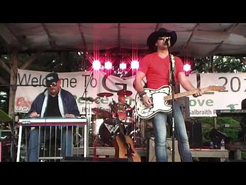 Waymore's Outlaws 6-1-2013 at Goose On The Lake Pt.4
