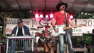Waymore's Outlaws 6-1-2013 at Goose On The Lake Pt.4