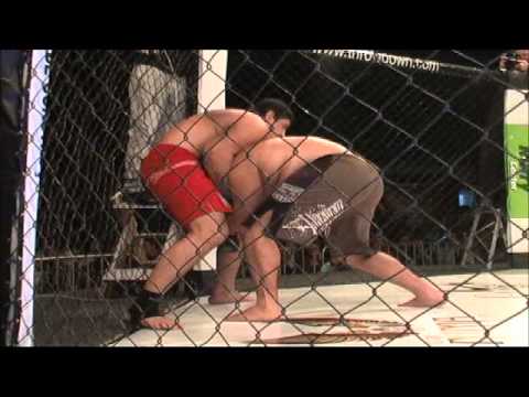 Edison Lopes vs Thiago Luz Arena Combat 6