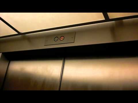 Messed Up Westinghouse Hydraulic Elevator at Sears Ross Park Mall with ElevatorGolfer2