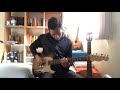 CARMA - JOE PASS - GUITAR COVER