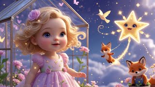 Twinkle Twinkle Little Star – Evening Meadow Piano Lullaby for Baby Sleep & Family Harmony