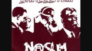 NASUM - Godmorgon, Idiotjävel