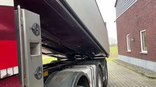 Venta de GINAF X6 4142 CF 8x2 met 22 m3 geisoleerde kipper met doorlaadklep. volquete - Imagen 4 | Autoline MX GINAF X6 4142 CF 8x2 met 22 m3 geisoleerde kipper met doorlaadklep. volquete | Imagen 4 - Autoline