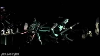 Immortal - Unholy Forces Of Evil Live 2000