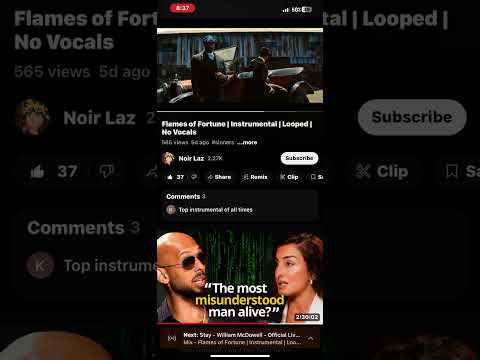 YouTube Thumbnail