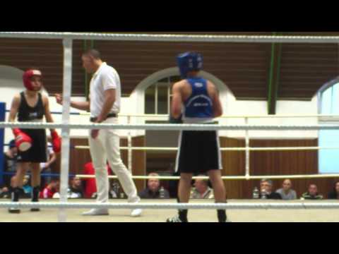 Marvin Rick Grunert The Fight!