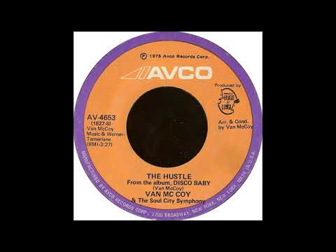 The Hustle - Van McCoy & The Soul City Symphony (1975)