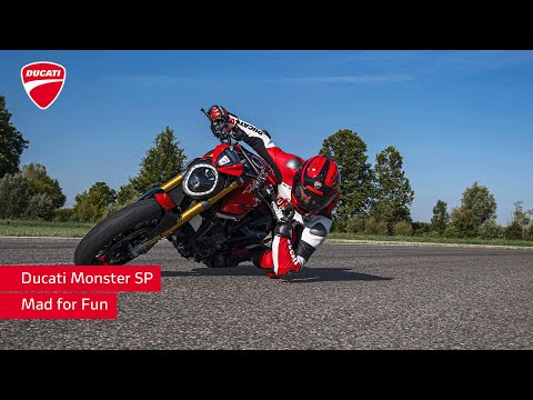 2024 Ducati Monster SP in De Pere, Wisconsin - Video 2