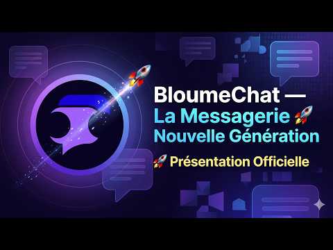BloumeChat video thumbnail