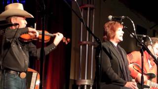 The Time Jumpers &amp; Dawn Sears, Leaving and Saying Goodbye