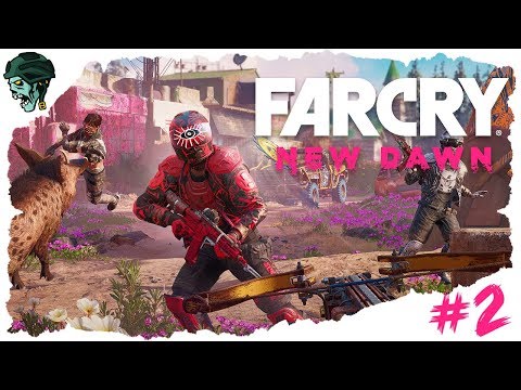 Far Cry: New Dawn Gameplay Walkthrough Part 2 - "Exploration" (Let's Play)