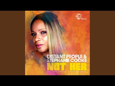 I'm Not Her (Dub Mix)