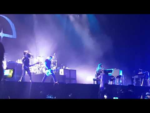 Evanescence Live @The Rockwave Festival 2017 - Lithium