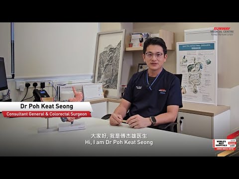 Colorectal Cancer is The Second Most Common Cancer in Malaysia. Are You at Risk?