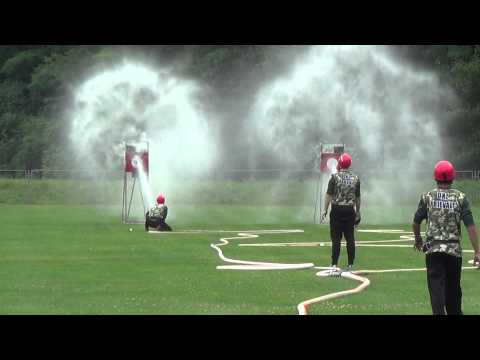 27.6.2015 Radošovce - DHZ Prievaly 1.pokus