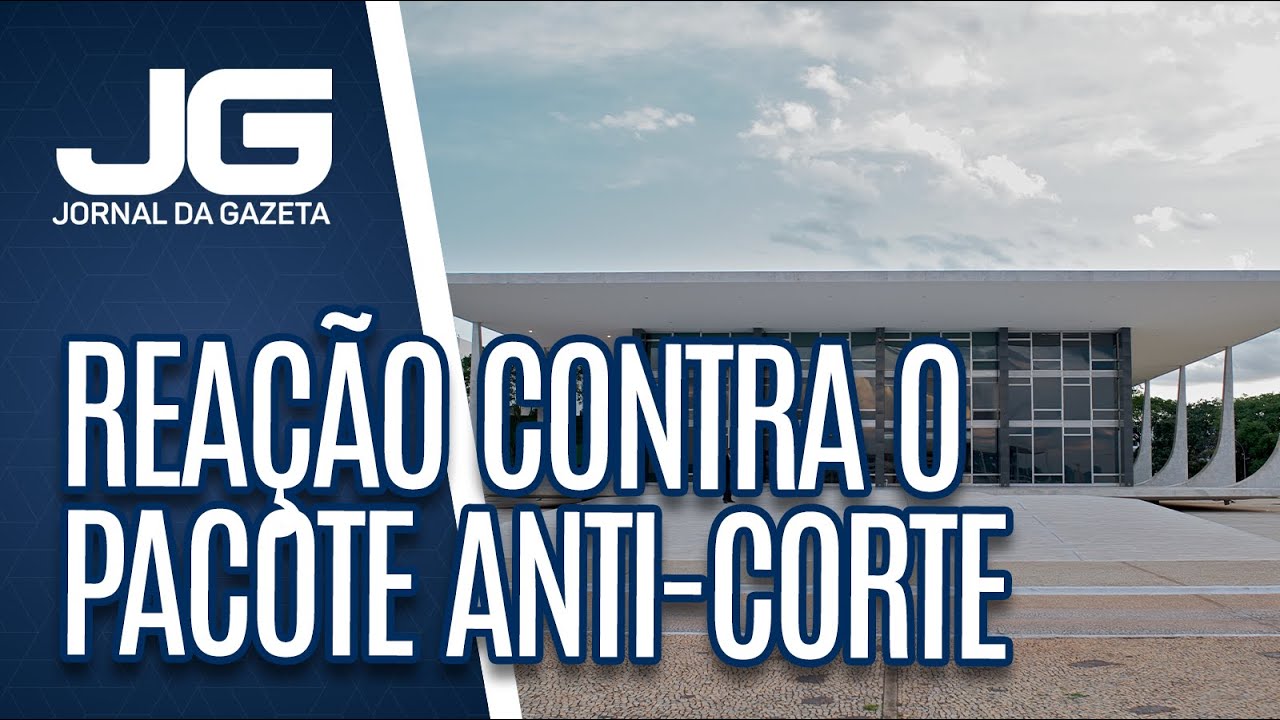 Barroso reage a pacote contra o STF no Congresso