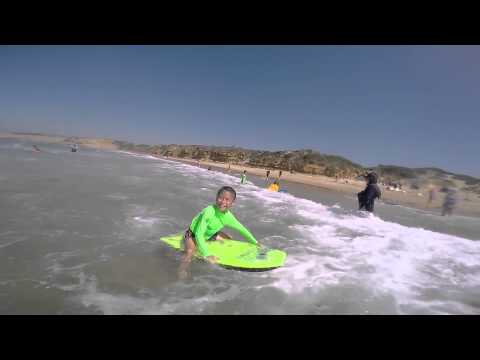 Jan Juc SLSC Karen beach buddies 2015