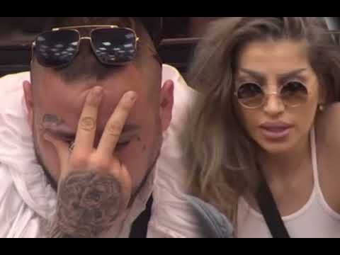 STIGLO IH KAJANJE: DALILA I CAR PROGOVORILI O IZLASKU IZ RIJALITIJA!