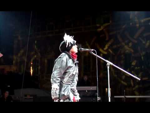 Loredana Berté-Nessun Dorma-Massa 22 dicembre 2007