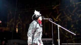 Loredana Berté-Nessun Dorma-Massa 22 dicembre 2007